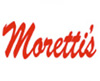 the morettis logo